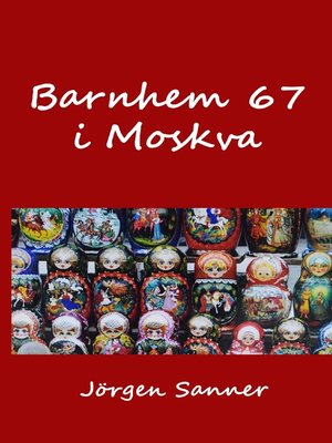 cover image of Barnhem 67 i Moskva